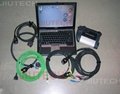 MB SD Connect Compact 4 with d630 laptop full set Mercedes Star Diagnosis Tool