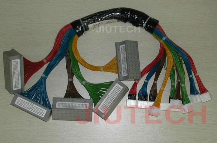 ECU TEST Harness for HINO explorer ecu test and programming