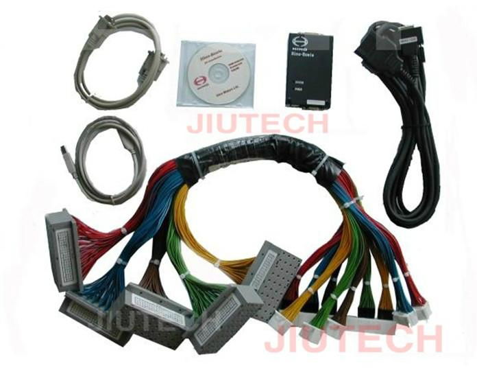 ECU TEST Harness for HINO explorer ecu test and programming