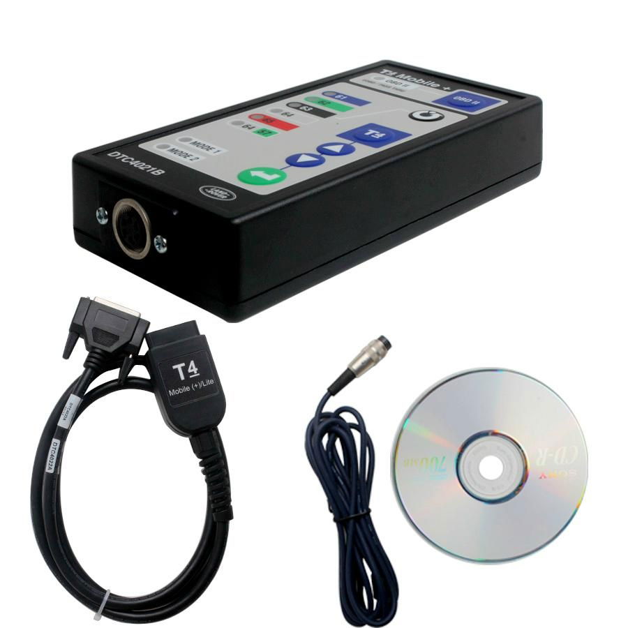 T4 Pro Mobile Diagnostic for Land Rovers Car Diagnostics Scanner
