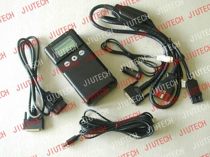 Fuso MUT3 industrial engine tester Diesel vehicle (trucks bus) diagnostic scanne