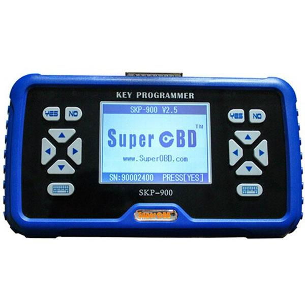 UperOBD SKP 900 Hand Held OBD2 Auto Key Programmer V3.4