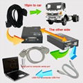 HINO Diagnostic EXplorer/Hino-Bowie Truck Excavator Diagnostic with d630 laptop