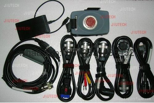 Merceds Benz MB Star C4 with Dell D630 Laptop full set tool (Skype: jiutech9705) 3