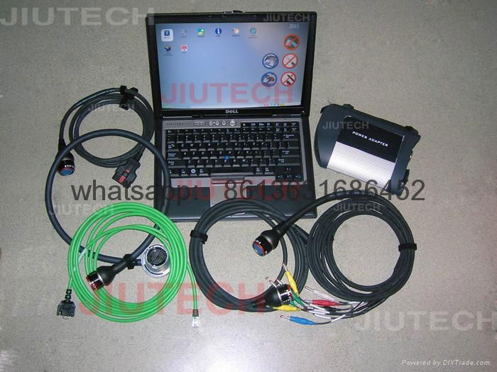 mb star c4 MB SD Connect Compact4 C4 Mercedes star diagnostic tool 