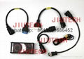 Iveco ECI diagnostic interface with IVECO 38 Pin Cable OBD 2 Diagnostic