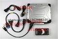 Iveco ECI diagnostic interface with IVECO 38 Pin Cable OBD 2 Diagnostic