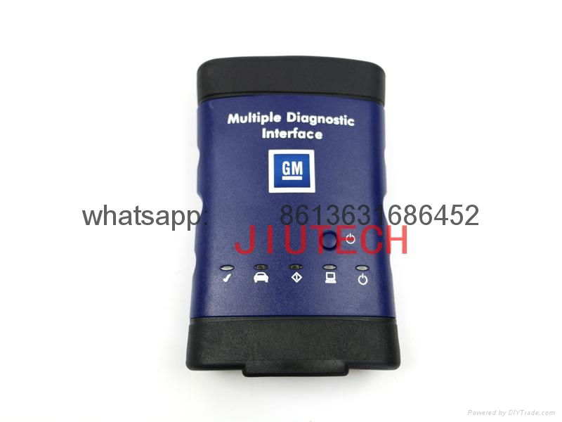 auto scanner GM MDI Multiple Diagnostic Interface MDI Diagnostic Tool with T420 laptop 