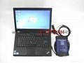 GM MDI Multiple Diagnostic Interface MDI Diagnostic Tool with T420 laptop 
