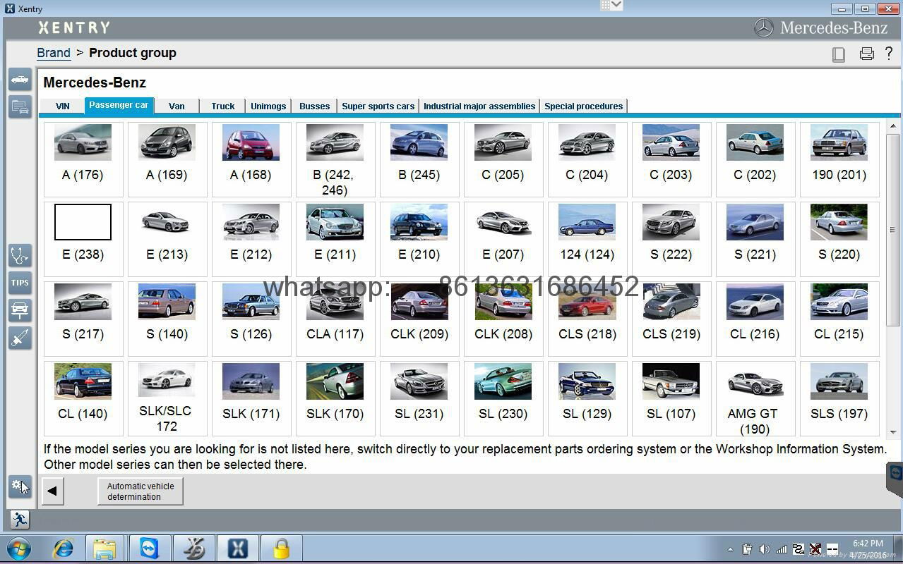 Merceds Benz MB Star C4 with Dell D630 Laptop full set tool (Skype: jiutech9705)