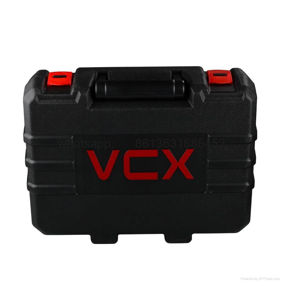 VXDIAG MULTI Diagnostic Tool for TOYOTA V9.30.002 + HONDA V3.014 + Land Rover/Jaguar JLR V141 3 IN 1