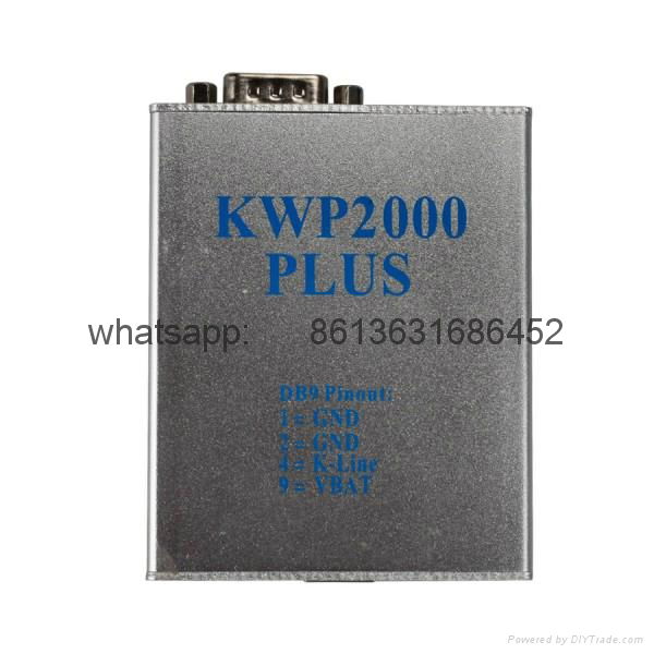  KWP2000 ECU Plus Flasher