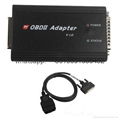 OBD II Adapter Plus OBD Cable Works with CKM100 and DIGIMASTER III for Key Programming