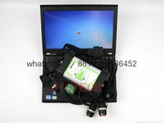 Volvo VOCOM Heavy Duty Truck Diagnostic Scanner X200 Laptop+PTT 2.04.75 Dev2tool