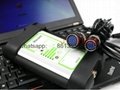 Volov VOCOM Heavy Duty Truck Diagnostic Scanner X200 Laptop+PTT 2.04.75 Dev2tool