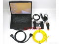 BMW ICOM NEXT Diagnosis +CF52 Full Set BMW diagnostic scanner