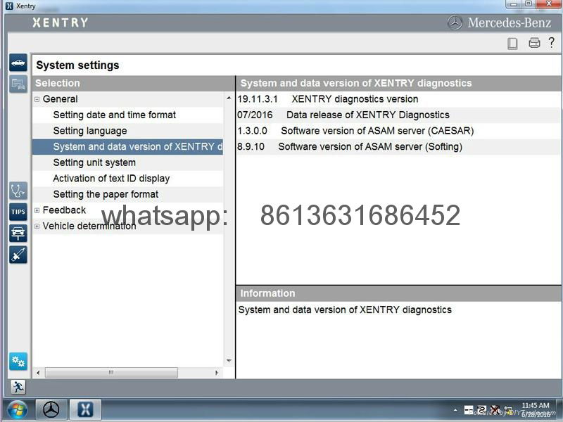 MB SD C4 Compact 4 With Dell E6420 Mercedes benz Star Diagnosis full set