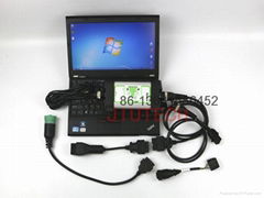 volvo Vocom 88890300 interface + X200 laptop With PTT 2.04.75 Development Model 