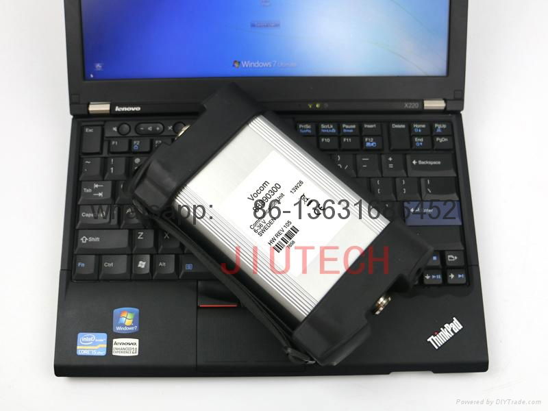 volvo Vocom 88890300 Support EU6 FH FM version 4 developer PTT2.04  Penta Vodia