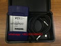 DAF vci560 paccar Truck Diagnosis Scanner DAF Davie XDc II truck diagnostic tool 8