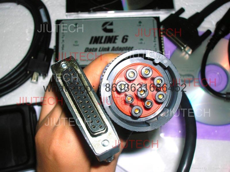 cummins Insite Inline6 wich f30 laptop laptop Calterm For Excavator Scanner 