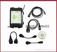 Volvo Truck 88890300 Vocom Interface with Software PPT 1.12 on Dell D630 laptop