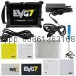 EVG7 HDD500GB/DDR8GB Diagnostic Controller Tablet PC For BMW iCOM A2 A3/ MB STAR C4 C5 /GM MDI