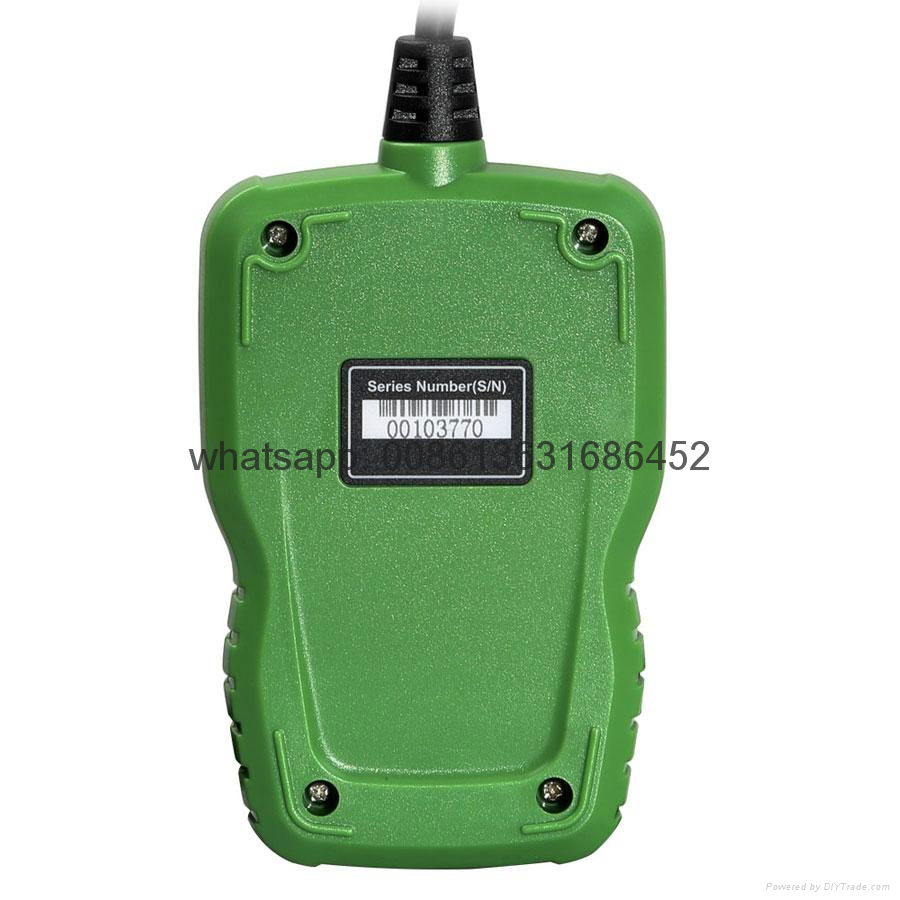  OBDSTAR F104 Chrysler Jeep & Dodge Pin Code Reader and Key Programmer