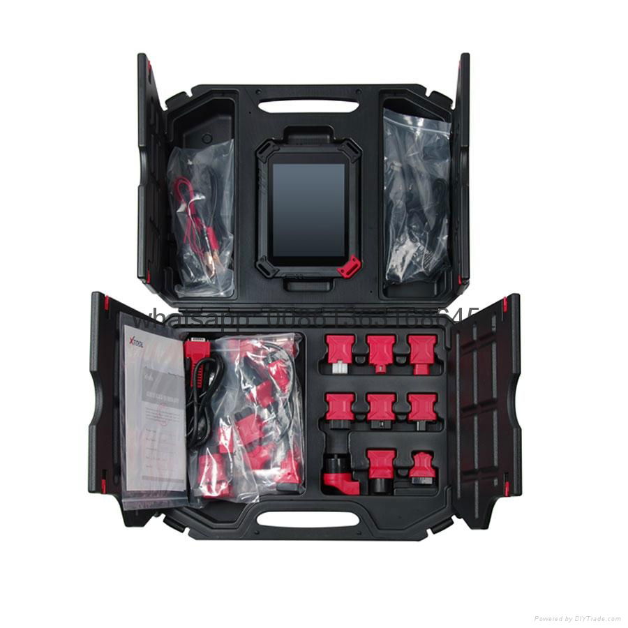 Free Shipping XTOOL EZ500 Full-System Diagnosis for Gasoline Vehicles with Special Function Same Function With XTool PS80