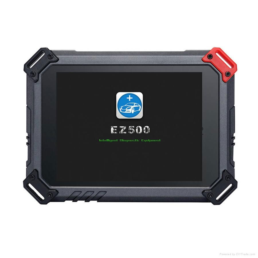 Free Shipping XTOOL EZ500 Full-System Diagnosis for Gasoline Vehicles with Special Function Same Function With XTool PS80