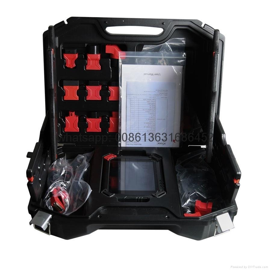 Free Shipping XTOOL EZ500 Full-System Diagnosis for Gasoline Vehicles with Special Function Same Function With XTool PS80
