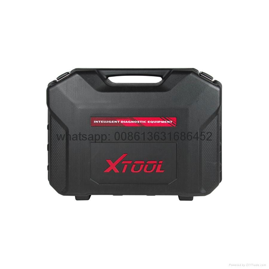 Free Shipping XTOOL EZ500 Full-System Diagnosis for Gasoline Vehicles with Special Function Same Function With XTool PS80