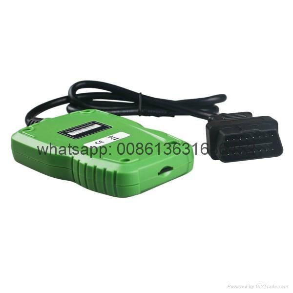 OBDSTAR Nissan/Infiniti Automatic Pin Code Reader F102 with Immobiliser and Odometer Function