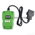 OBDSTAR Nissan/Infiniti Automatic Pin Code Reader F102 with Immobiliser and Odometer Function
