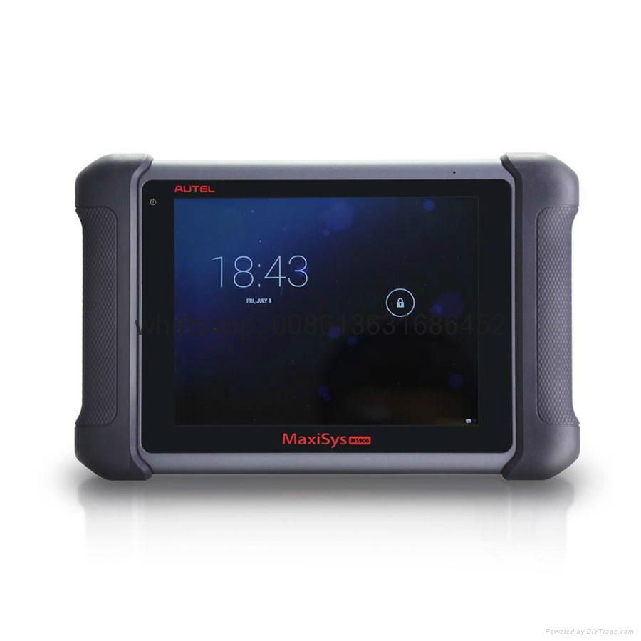 Weekly Special AUTEL MaxiSYS MS906 Auto Diagnostic Scanner Next Generation of Autel MaxiDAS DS708 Free Shipping From Amazon