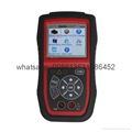 Original Autel AutoLink AL439 OBDII/CAN And Electrical Test Tool Free Shipping by DHL