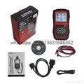 Original Autel AutoLink AL439 OBDII/CAN And Electrical Test Tool Free Shipping by DHL