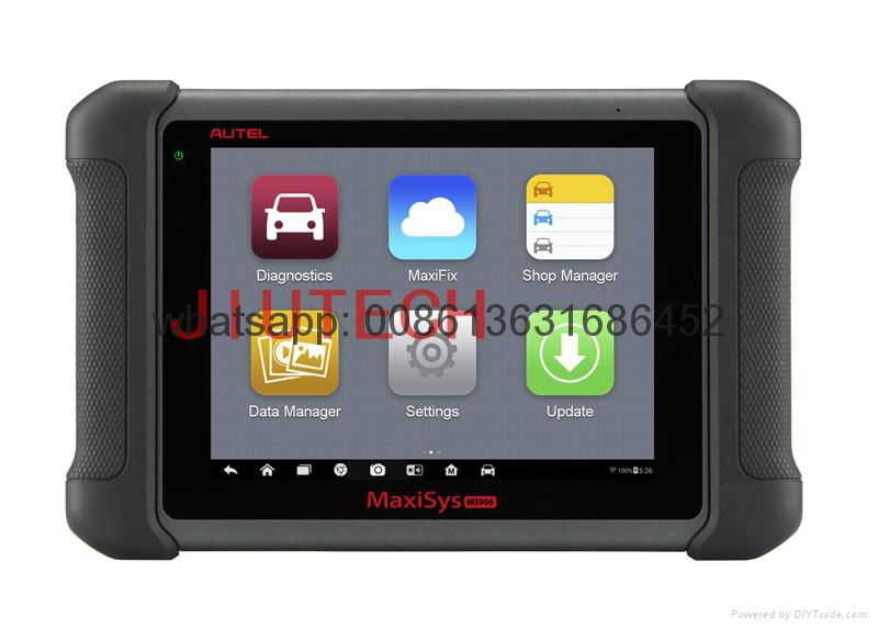 	 AUTEL MaxiSYS MS906 Auto Diagnostic Scanner