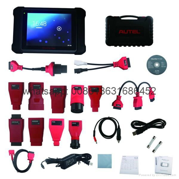 	 AUTEL MaxiSYS MS906 Auto Diagnostic Scanner