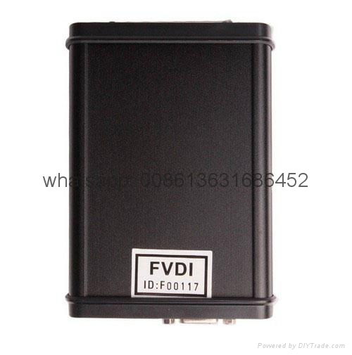 FVDI ABRITES Commander For Nissan Infiniti V4.3