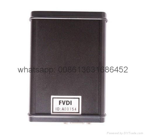 FVDI Fiat Abrites Commander For Fiat Alfa Lancia V5.7