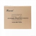 Original Xhorse V3.0.0 VVDI MB BGA TooL Benz Key Programmer Including BGA Calculator Function Free Shipping from US