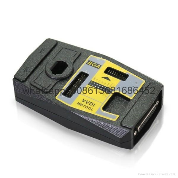 Original Xhorse VVDI MB BGA TooL Benz Key Programmer Plus VVDI MB Tool Power Adapter for Data Acquisition