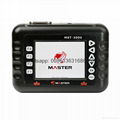 Master MST-3000 European Version Universal Motorcycle Scanner Fault Code Scanner for Motorcycle