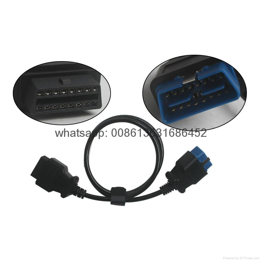 Buy 2016.3V ICOM A2+B+C For BMW Diagnostic & Programming Tool Wifi Version