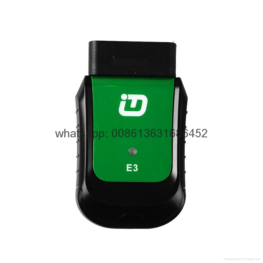 V9.1 XTUNER E3 WINDOWS 10 Wireless OBDII Diagnostic Tool Support Multi-Languages