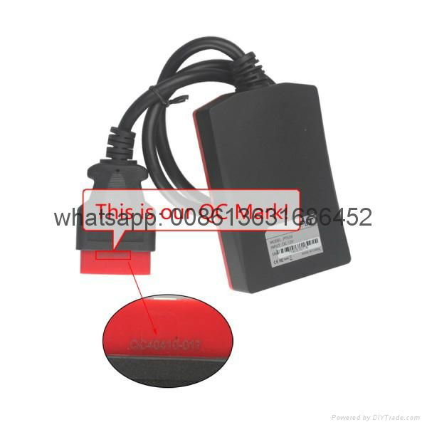 V3.9 VDM UCANDAS Wireless Automotive Diagnosis System with Honda Adapter Support Andriod V4.0