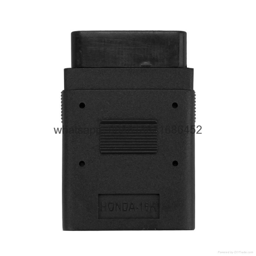 V3.9 VDM UCANDAS Wireless Automotive Diagnosis System with Honda Adapter Support Andriod V4.0