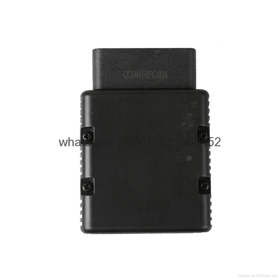 New Renault-COM Bluetooth Diagnostic and Programming Tool for Renault Replacement of Renault Can Clip