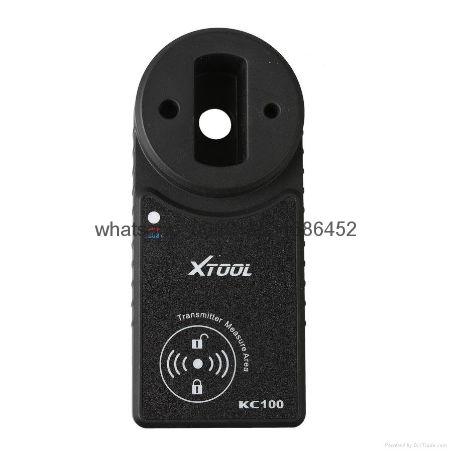 XTOOL X-100 PAD2 Special Functions Expert with VW 4th & 5th IMMO Free Shipping by DHL